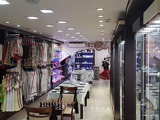 Budapest Váci utcában kiadó üzlet #1